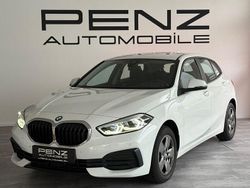 Weiß Gebraucht 2021 BMW 118 Advantage Kleinwagen | 17.190 € (Fairer Preis)