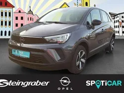 Grau Gebraucht 2021 Opel Crossland Edition SUV | 16.980 € (Fairer Preis)