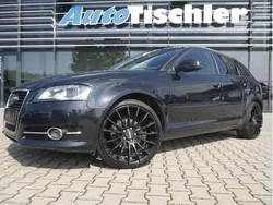 Phantomschwarz perleffekt Gebraucht 2013 Audi A3 Attraction Kleinwagen | 3.490 € (Guter Preis)