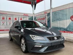 Grau Gebraucht 2020 Seat Leon FR Limousine | 14.999 € (Guter Preis)