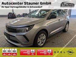 Grau Gebraucht 2024 Opel Grandland X Enjoy SUV | 21.680 € (Superpreis)