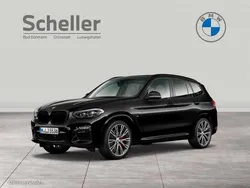 Black sapphire Gebraucht 2021 BMW X3 M Sport SUV | 41.900 € (Fairer Preis)