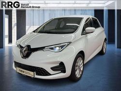 Weiß Gebraucht 2022 Renault Zoe Evolution Kleinwagen | 16.910 € (Fairer Preis)