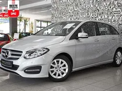 Silber Gebraucht 2015 Mercedes B180 Van / Kleinbus | 20.690 € (Etwas zu teuer)