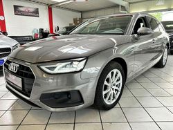 Grau Gebraucht 2020 Audi A4 Ambiente Kombi | 16.600 € (Fairer Preis)