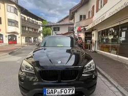 Schwarz Gebraucht 2014 BMW X1 Sport Line SUV | 11.200 € (Guter Preis)