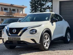 Weiß Gebraucht 2020 Nissan Juke Acenta SUV | 12.500 € (Superpreis)
