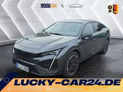 Lackierung titangrau/typ... Gebraucht 2023 Peugeot 408 GT GT Limousine | 29.990 € (Teuer)