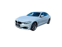 BMW 420 Gran Coupé