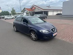 Blau Gebraucht 2008 Seat Leon Comfort Limousine | 990 € (Superpreis)