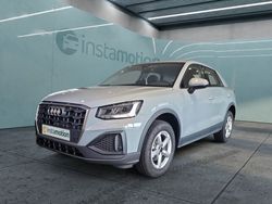 Grau Gebraucht 2024 Audi Q2 SUV | 25.380 € (Fairer Preis)
