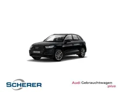 Mythosschwarz metallic Gebraucht 2020 Audi Q5 Ambiente SUV | 32.690 € (Superpreis)