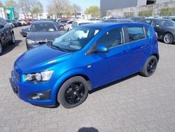 Blau Gebraucht 2012 Chevrolet Aveo LTZ Limousine | 5.990 € (Teuer)