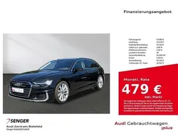 Vesuvgrau metallic Gebraucht 2021 Audi S6 Ambiente Kombi | 53.880 € (Fairer Preis)