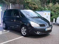 Grau Gebraucht 2007 Renault Espace Van / Kleinbus | 3.200 € (Fairer Preis)