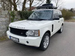 Weiß Gebraucht 2007 Land Rover Range Rover Vogue SUV | 11.500 € (Fairer Preis)
