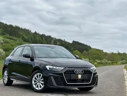 Schwarz Gebraucht 2020 Audi A1 Sportback S-Line Kleinwagen | 23.499 € (Fairer Preis)
