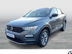 Grau Gebraucht 2022 VW T-Roc Style SUV | 20.263 € (Guter Preis)