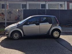Grau Gebraucht 2004 Smart ForTwo Coupé Kleinwagen | 1.700 €