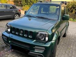 Grün Gebraucht 2009 Suzuki Jimny SUV | 7.200 € (Superpreis)