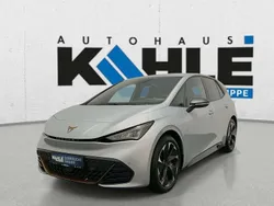 Silber Gebraucht 2023 Cupra Born e-Boost Kleinwagen | 32.950 € (Etwas zu teuer)