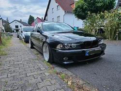 Schwarz Gebraucht 2000 BMW 530 M Sport Limousine | 7.999 € (Teuer)