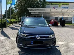Schwarz Gebraucht 2018 VW Tiguan Allspace Highline SUV | 26.800 € (Teuer)