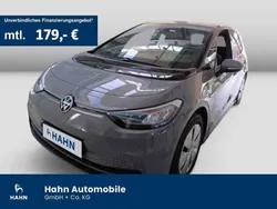 Grau Gebraucht 2022 VW ID.3 Pure Kleinwagen | 21.930 € (Superpreis)
