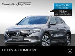 Grau Gebraucht 2021 Mercedes EQA250 Progressive SUV | 28.190 € (Guter Preis)