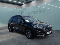 Schwarz Gebraucht 2023 Ford Kuga ST-Line X SUV | 29.500 € (Fairer Preis)