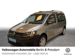 Mojave beige metallic Gebraucht 2020 VW Caddy Beach Van / Kleinbus | 28.993 €