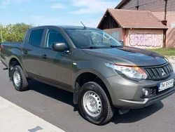 Grün Gebraucht 2019 Mitsubishi L200 Abholung | 21.000 € (Guter Preis)