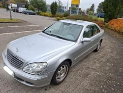 Silber Gebraucht 2004 Mercedes S350 Limousine | 5.000 € (Guter Preis)