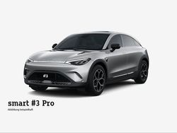 Schwarz (dach schwarz // weitere farben möglich) Neu 2024 Smart #3 Pro SUV | 38.490 € (Teuer)