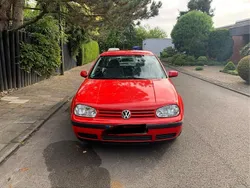 Rot Gebraucht 1999 VW Golf IV Coupé | 890 €