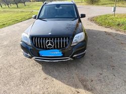 Schwarz Gebraucht 2015 Mercedes GLK220 SUV | 15.000 € (Fairer Preis)