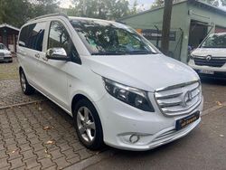 Weiß Gebraucht 2016 Mercedes Vito Van / Kleinbus | 15.990 € (Teuer)