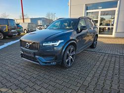 Grau Gebraucht 2021 Volvo XC90 R-Design SUV | 46.990 € (Fairer Preis)