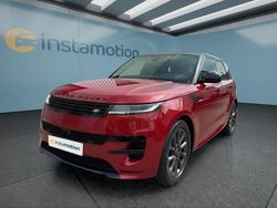 Rot Gebraucht 2024 Land Rover Range Rover SUV | 94.349 €