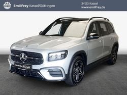 Grau Gebraucht 2024 Mercedes GLB200 AMG SUV | 39.610 € (Superpreis)