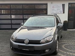 Grau Gebraucht 2009 VW Golf VI Trendline Kleinwagen | 5.490 € (Fairer Preis)