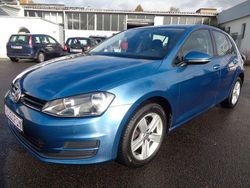 Blau Gebraucht 2014 VW Golf VII Limousine | 11.995 € (Fairer Preis)