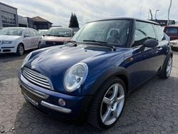 Blau Gebraucht 2004 Mini ONE Kleinwagen | 2.990 € (Fairer Preis)