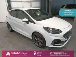 Weiß Gebraucht 2023 Ford Fiesta ST Kleinwagen | 23.970 € (Fairer Preis)