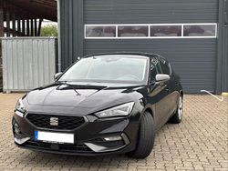 Schwarz Gebraucht 2021 Seat Leon FR Limousine | 18.500 € (Guter Preis)