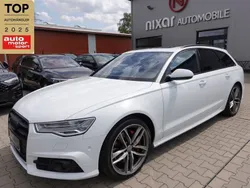Gletscherweiss Gebraucht 2017 Audi A6 Competition Kombi | 34.980 € (Teuer)
