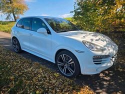 Weiß Gebraucht 2012 Porsche Cayenne SUV | 28.500 € (Teuer)