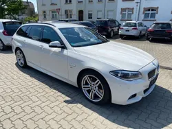 Weiß Gebraucht 2017 BMW 535 M Sport Kombi | 20.990 € (Etwas zu teuer)