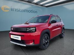 Rot Neu 2025 Fiat Panda Kleinwagen | 23.749 € (Fairer Preis)