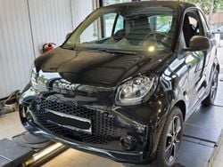 Schwarz Gebraucht 2021 Smart ForTwo Electric Drive Coupé | 9.850 € (Fairer Preis)